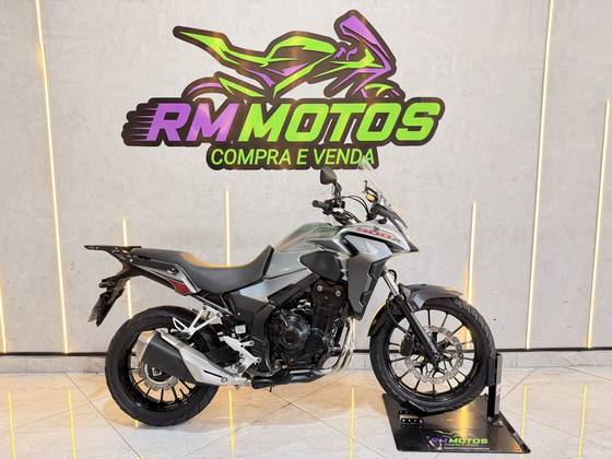 HONDA CB 500 X ABS HONDA CB 500 X ABS